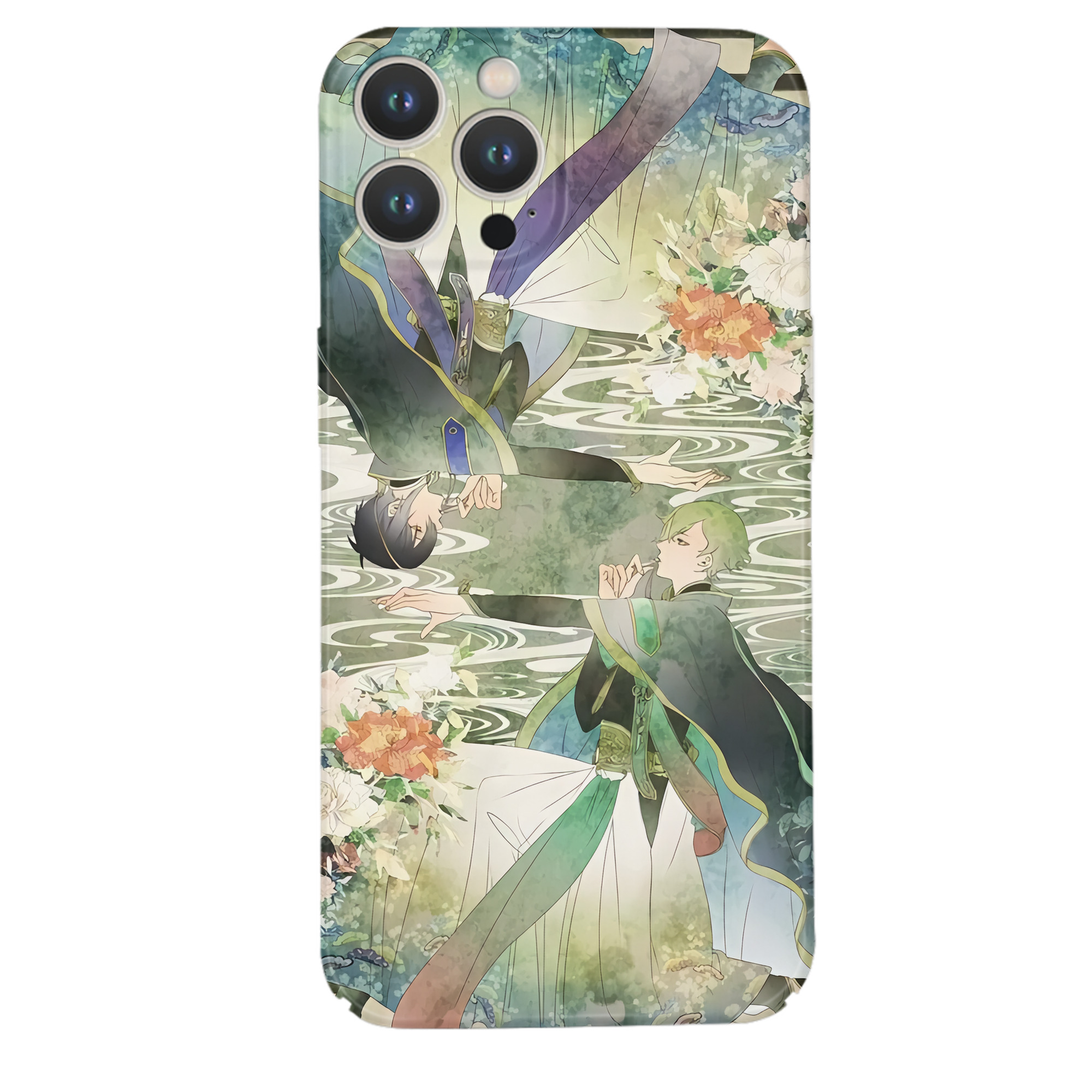 （画像用） 刀剣乱舞 Touken Ranbu 【iPhone 14シリーズ対応】ハードケース